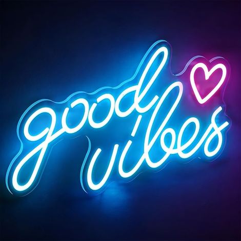 Neon Wall Light Sign (1/5)