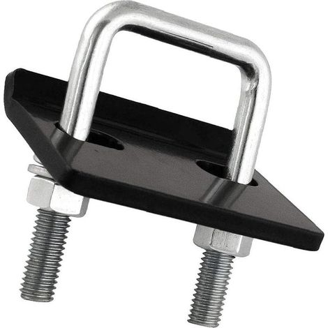 Kupplungsspanner, klapperfreier Hochleistungs-Kupplungsstabilisator mit Arretierung für 1,25-Zoll- und 2-Zoll-LKW-Kupplungsspanner-Zubehör (1/5)