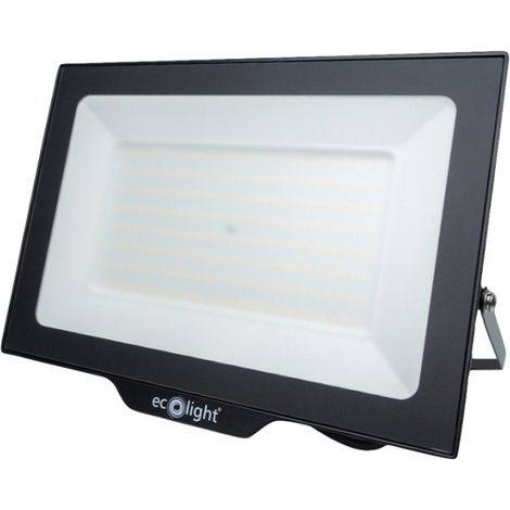 Projecteur LED Ecolight NL-1 200W 3000K 18000lm IP65 (1/2)