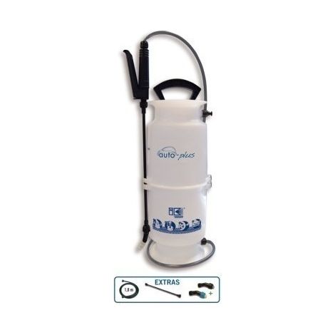 Pulverizador Industrial 5Lt Presion Previa Ik Construplus 7 2B.