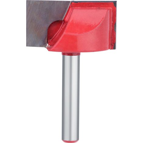 Fraise de défonceuse à graver pour bois, lame de fraisage pour machine de sculpture (6x30mm)