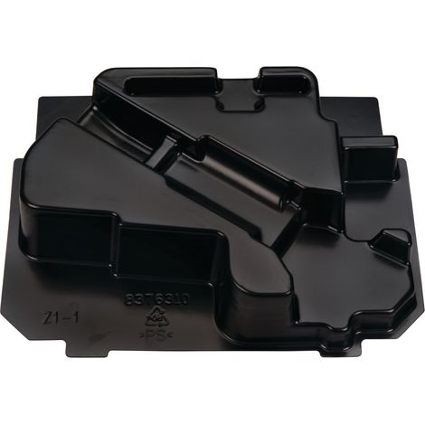 Makita Tiefziehteil für MAKPAC Gr. 3, passend für Akku-Magazinschrauber DFR540, DFR550