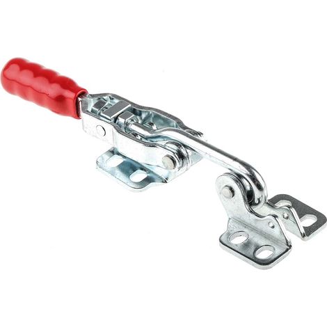 Rs Pro – Serre-joint 300mm – Capacité de serrage 150kg – Pour bois dur et teck – Verrouillage sécurisé – Lot de 1 (1/2)
