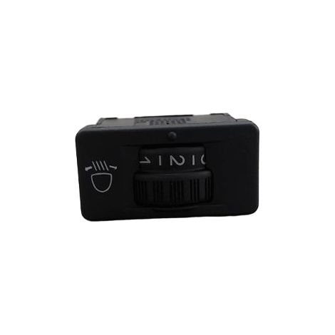 [PRODUIT D'OCCASION] Commande Réglage Hauteur De Phare PEUGEOT Partner ♻️ Ref Oe. 6554c3 - Garantie à vie (1/2)
