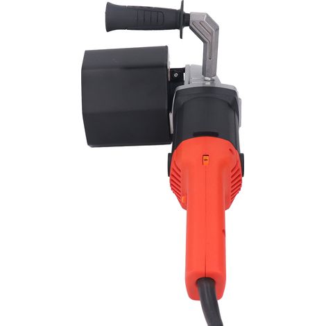Ponceuse Lustreuse Électrique 1400W, Moteur Puissant, 6 Vitesses, Double Poignée, Polisseur à Main, Prise UE 220V (1/5)