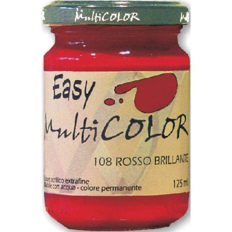 Multicolor Easy 130 ml - 1250 Terra Siena Naturale (1/2)