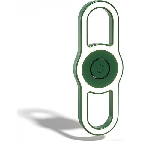 Lampe anti-moustiques portable efficace, répulsif électronique avec lumière nocturne, élimination des déchets, dispositif de protection contre les moustiques (1/5)