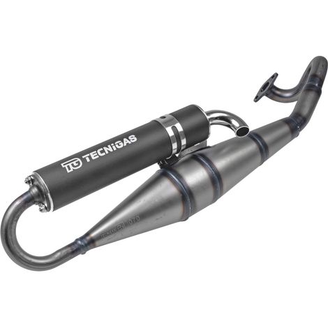 Échappement Tecnigas Next R, vélo couché Peugeot (E) (1/4)