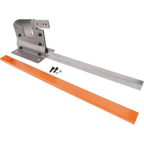 Couteau de Quille de Type Levier, Exécution Fine en Acier Inoxydable Efficace Coupe-quille de Type Levier Incisif Stable pour le Travail du Bois (1/5)