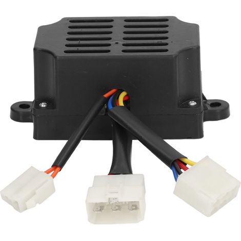 5KW Generator Voltage Regulator Gasoline pour maison et usage quotidien (1/5)