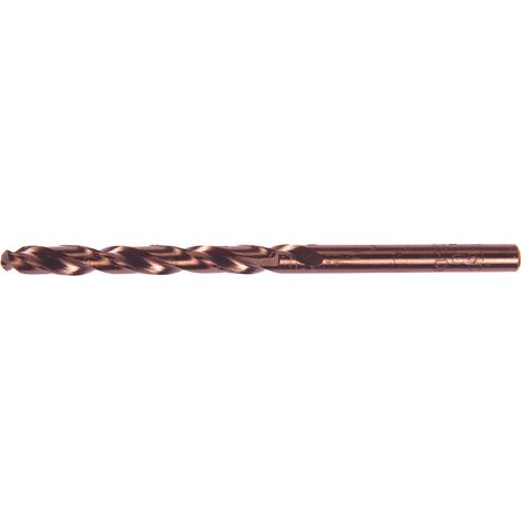 Punte elicoidale hss cobalto 5% - ø mm.3x61