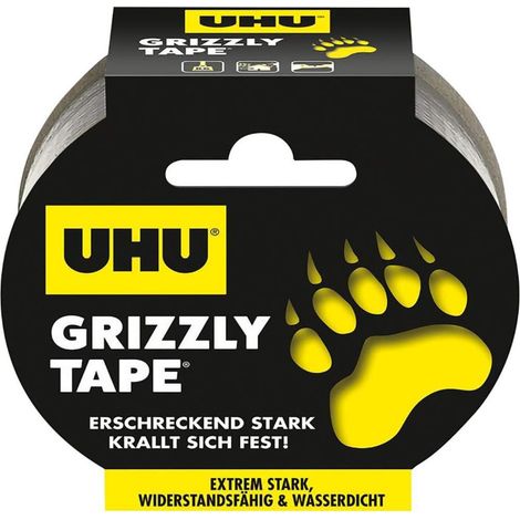 UHU Gewebeband Grizzly, 49mm x 10m