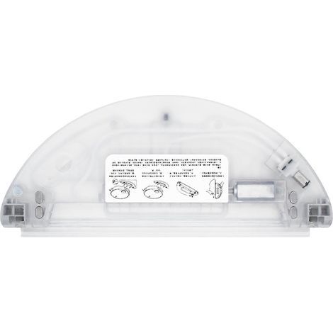 2 Réservoirs Eau Xiaomi Mi Robot Vacuum Mop 2 Pro MJST1SHW, Pièces Détachées Accessoires Robot Aspirateur Laveur (1/5)