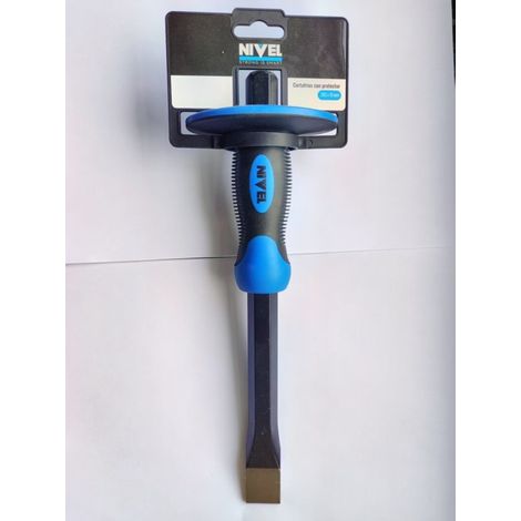 Cortafrio Albañileria 300X18Mm Con Protector Nivel (1/5)
