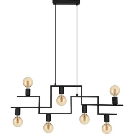 Suspension Fembard - Noir (1/3)