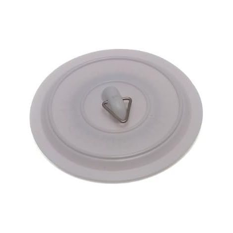 One Stop DIY Lot de 3 bouchons universels pour baignoire/évier 38 mm - 50 mm