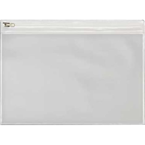 Pochette 'Š¢ fermeture 'Š¢ glissire 245x170mm