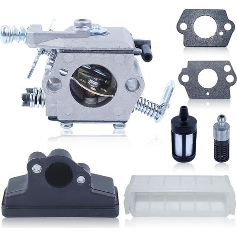 Carburateur pour Stihl MS 250 021 MS210 MS230 023 025 Tronçonneuse (1/5)
