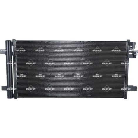 Condenseur, climatisation NRF 350519 AUDI 2Q0816411A