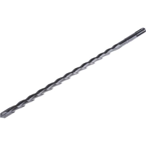Foret Pointe au carbure RS PRO Foret SDS 10mm x 450 mm ( Prix pour 1 )