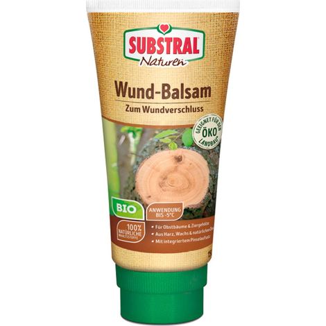 Baume naturel soin plantes evergreen garden 150g pot