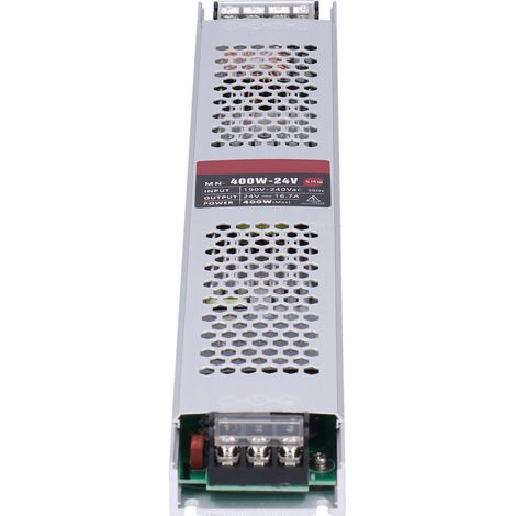 400-W-CTG-LED-Netzteil-Treiber-Transformator IP68 wasserdicht Schaltnetzteil DC 24 V (1/5)