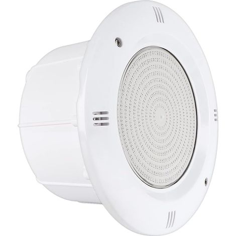 PAR56 Niche Encastrable LED Piscine Cadre de Montage waterproof pour Piscines Béton Joint O-ring Accessoires d'éclairage avec câble 2m (1/5)