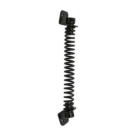 TIMCO Gate Spring Black - 8"