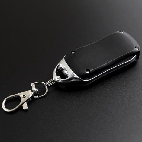 Télécommande Porte Garage - 433,92 MHz - Code Roulant - Compatible Normstahl EA433 2KS 4KS - 1 Pièce (1/4)