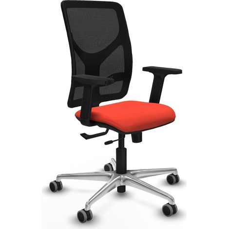 Silla de oficina piqueras y crespo Motilla negro 120 kg (1/2)