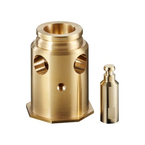 -Adaptateur pour actionneur M pour les versions 1158012, 1158013, 1158014