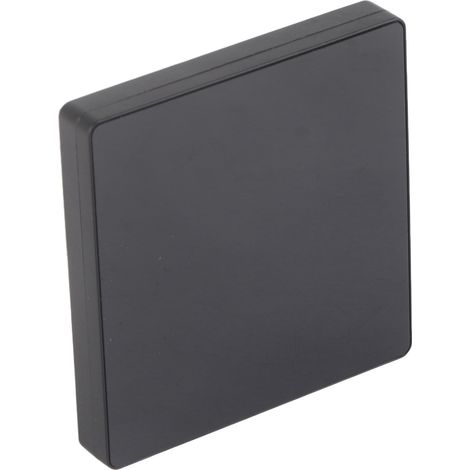 4400-W-Temperaturregler mit LCD-Touchscreen, Fußbodenheizungsthermostat, Einstellbereich 5 bis 60 °C, Wechselstrom 90–240 V, 3 A mit Verbindungskabel (1/5)