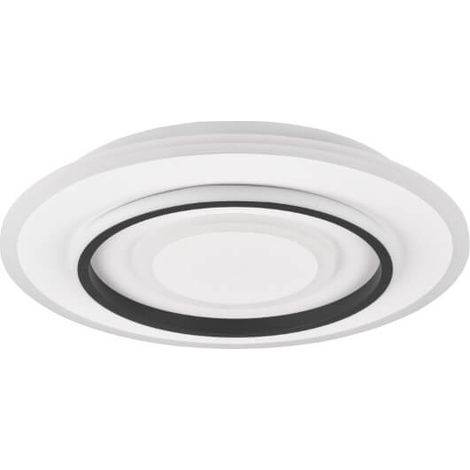 Plafonnier LED 46W 41cm dimmable télécommande Jora RL (1/3)