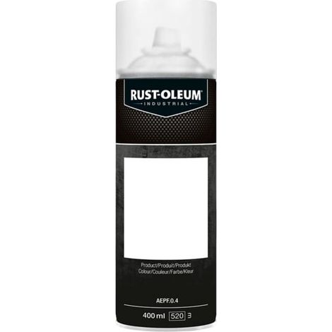 Aérosol pré-gazé - à remplir - 400 mL