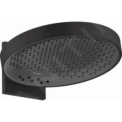 Douche de tête Rainfinity 360 3 jets avec raccordement mural,