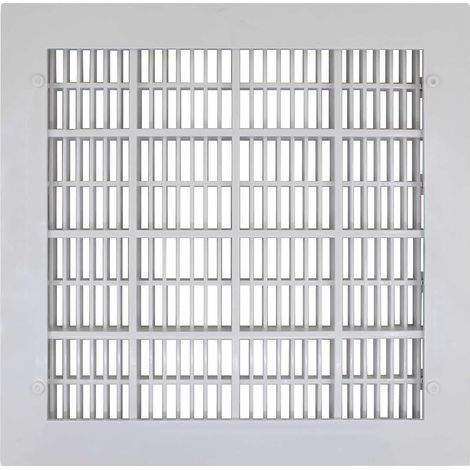 Grille bonde de Fond Piscine Beton Grille vidange Piscine carré (1/5)