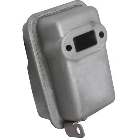Silenziatore marmitta motore decespugliatore 3GC400 KASEI HP40A.1