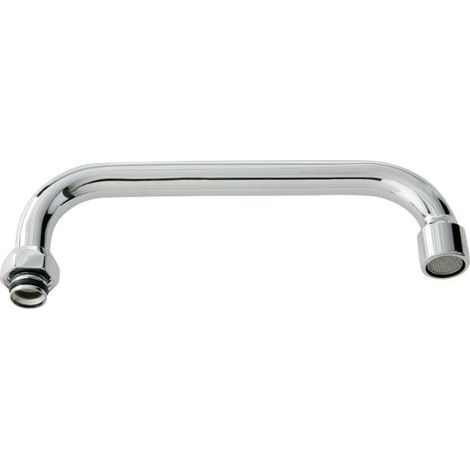 Bec pour robinet mitigeur 1/2 type C 20 cm