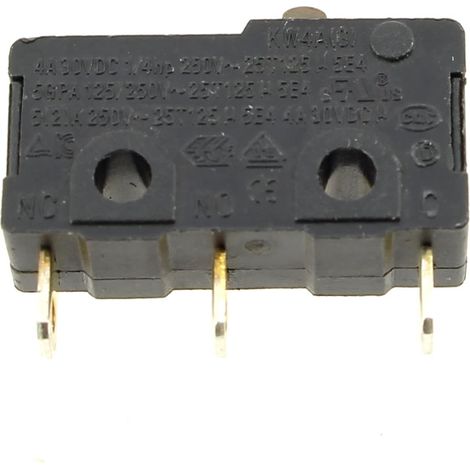 Microinterruttore 3 terminali vapore per generatore di vapore domena
