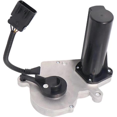 Moteur de commande de boîte de transfert neuf 19125571 pour noir et argent (1/5)