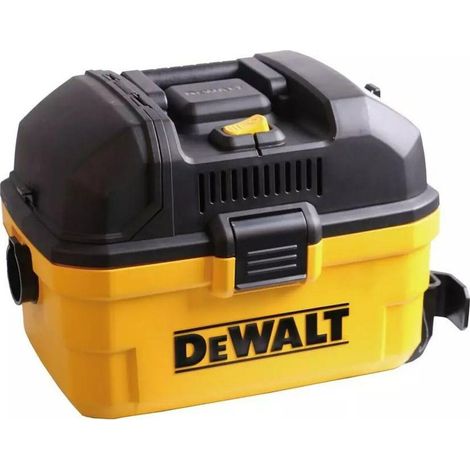 Dewalt DXV15T Nass- und Trockensauger schwarz-gelb