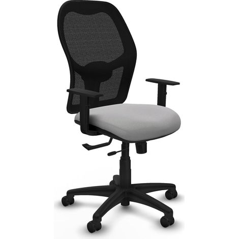 Bürostuhl piqueras y crespo Alocén schwarz Polyamid (1/2)