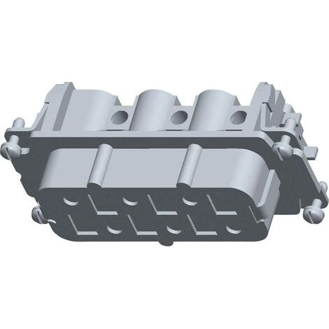 Insert femelle Nombre total de pôles 6 + PE TE Connectivity T2060062201-000 HSB 1 pc(s) (1/2)