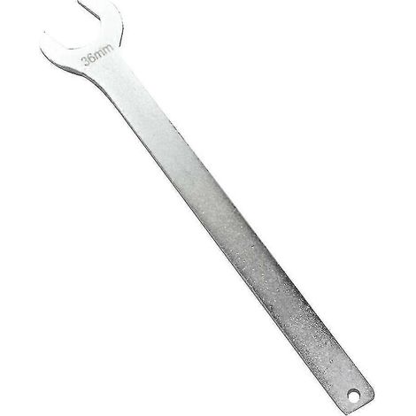 Clé à douille de 36 mm pour écrou d'embrayage de ventilateur, outil de démontage du support de pompe à eau compatible avec -YNP (1/5)