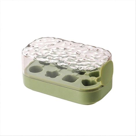 8-teilige Schubladenbox mit Druckmechanismus, Hersteller C (1/5)
