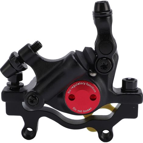 Étrier de frein à disque hydraulique HB100 pour trottinette électrique M365 Pro Pro2 avec adaptateur, noir (1/5)
