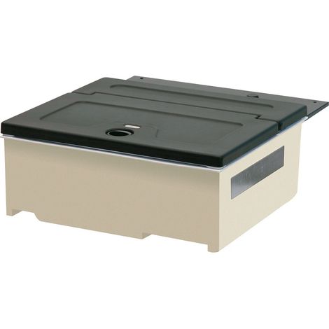 Indelb Tb28Am Réfrigérateur 28 Litres sous Superposé 12V 24V 55W, pour caravanes, voitures, camions