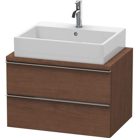 HAPPY D.2 mobile consolle basso 440x700x478mm noce america