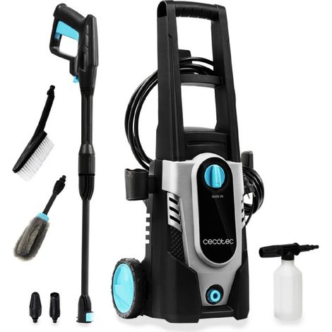 Cecotec Hidrolimpiadora a presión Hidrolimpiadora Hidroboost 1600 Car&Bike (1/5)