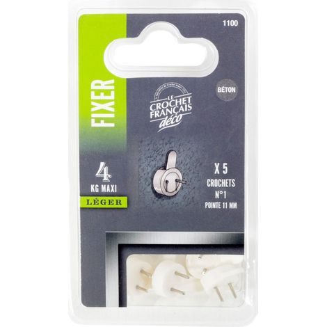 Crochet Sp Beton X 5 P.M. - CROCHET X